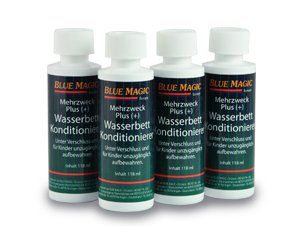 4x 118ml Konditionerer Mehrzweck Plus(+),Blue Magic (tm) Cover