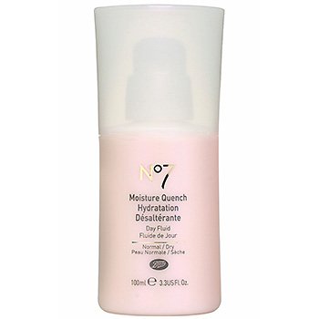 Boots No7 Moisture Quench Day Fluid 3.3 fl oz (100 ml)
