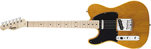 Best Pick: Squier by Fender Affinity Telecaster Beginner Electric Guitar