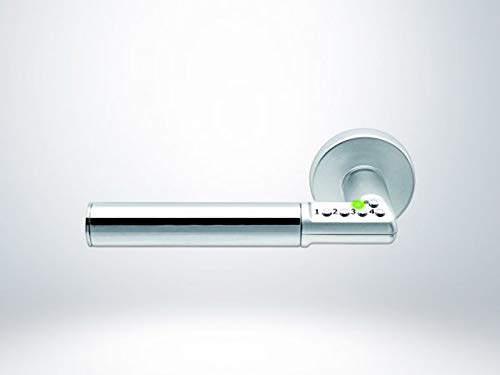 Preisvergleich Produktbild Yale Code Handle für links aufschlagende Tür