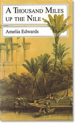 Thousand Miles up the Nile 1898259003 Book Cover