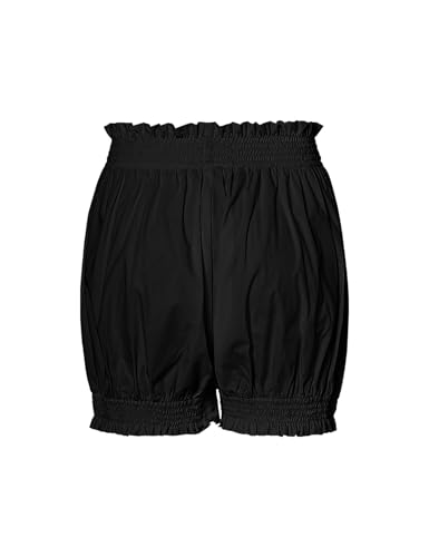 Daydance Girls Pumpkim Shorts for Dance, Ballet, Athletic Silk Casual Bloomers Bud Pants