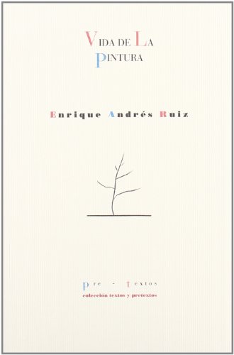 Portada de Vida de la Pintura