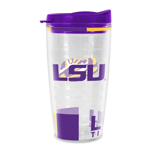 Image of Rico Industries NCAA Double Wall Tritan Tumbler 16oz or 22oz