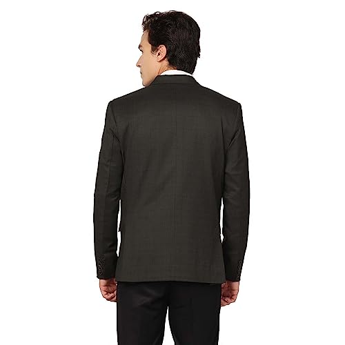 Image of TAHVO Men Check Blazer