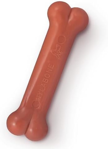 Brinquedo Osso Power Chew Bacon Nylabone Grande