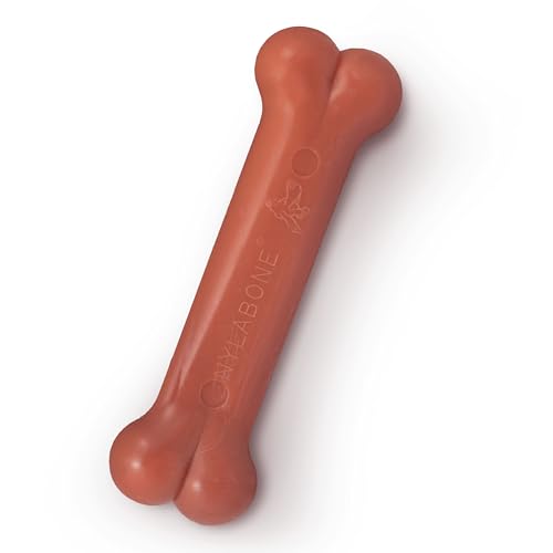 Brinquedo Osso Power Chew Bacon Nylabone Grande
