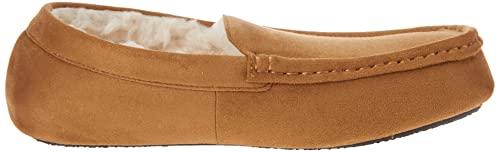 Image of Amazon Essentials Men's Memory Foam Moccasin Slippers