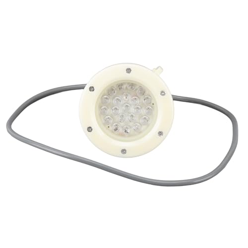 Luz LED Sumergible de 5W y 110 mm con alta resistencia impermeable para fuentes
