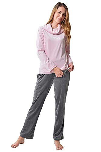 RAIKOU Damen Hausanzug Freizeitanzug Fitnessanzug Trainingsanzug...