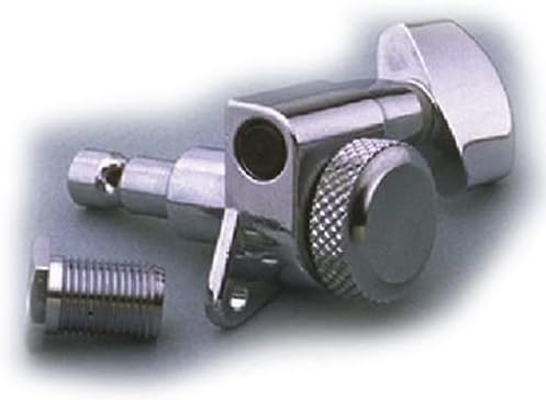 Allparts Schaller 3X3 Chrome Locking Tuners