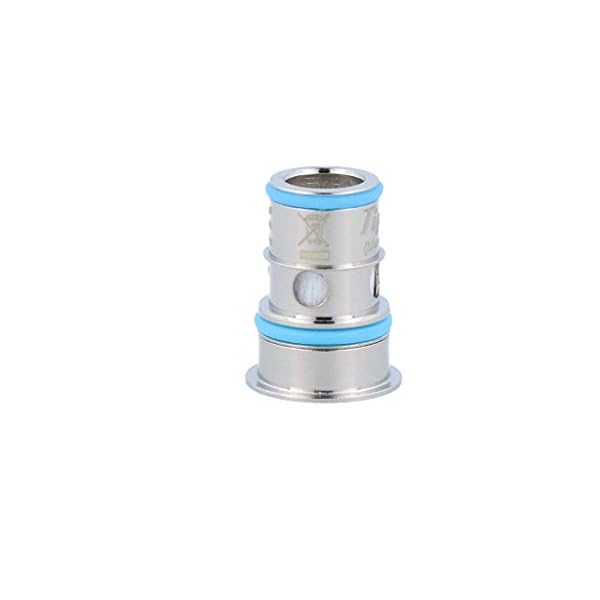 Tigon Mesh Verdampferköpfe mit 0,7 Ohm - 5 Stück pro Packung - von Aspire – Bild 6