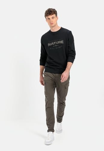 Sweater homme Camel Active 409445-3w05 pull manches longues décontracté