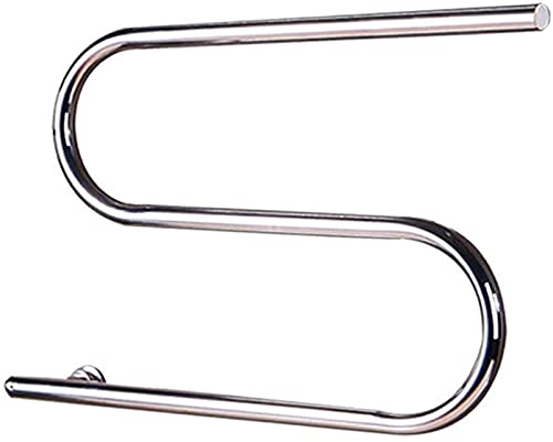 Radiador toallero giratorio de acero inoxidable para cocina y cuarto de baño