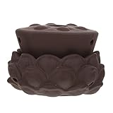 Mikinona Caja de Moxibustión Portátil de Arena para Calor el Herramienta de Calentamiento Uterino y Compresas Calientes para Abdomen