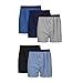 Produktbild Hanes Herren Comfortsoft boxershort met comfort-flex-tailleband boxer shorts, 5 Stück Sortiert, L EU