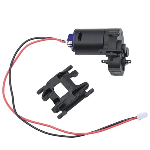Caja de cambios TRX4M para solventar pérdidas de potencia en tu coche RC 1/18