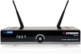 Octagon SF8008 4K HDR UHD Sat-Receiver mit Kabel DVB-T2 Tuner H.265 E2 Linux Dual WiFi DVB-S2X & T2C Combo