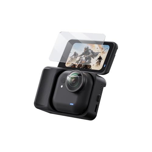 TELESIN Insta 360 GO Ultrap KXtB 2+ TPUYیtB 2 XN[ی ɔ^Cv x^b` dx9H ϏՌ tBbg 1F1@̌^J Ђh~ϖ ߗ Ódz CA[