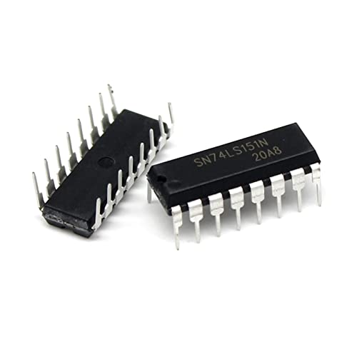 SN74LS151N 74LS151 DIP-16 multiplexeur logique pour vos circuits électroniques