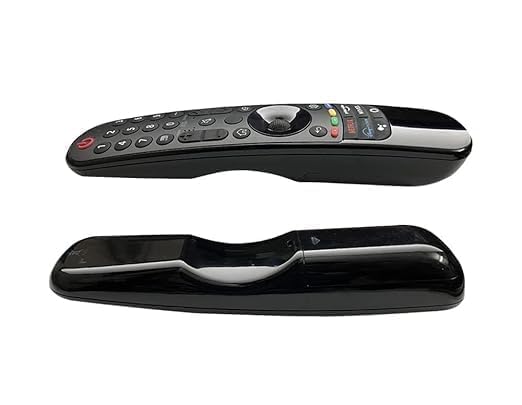 Image of BLACKSHEEP Remote Compatible MR21GA for 2021 LG-Magic-Remote Without Pointer and Voice Function Replacement for LG UHD OLED QNED 4K 8K Smart TV (Without Voice & Mouse)