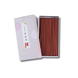 卑弥香 【アロマセラピスト監修】 お香 線香 伊都 80g 天然原料100％ 化学香料一切不使用 十数種類の天然原料 甘く優しい香り 日本製 白檀 高級線香