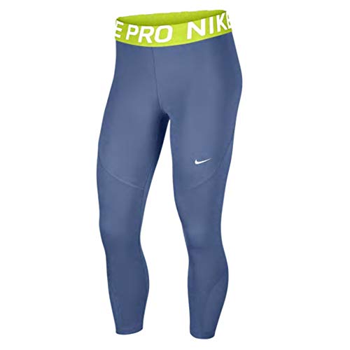 Nike Womens Pro Crop Tights Training Pants AO9972-458 Size M