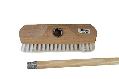 Spazzolone 23,5 x 6,5 cm con Filettatura - MIT Stiel