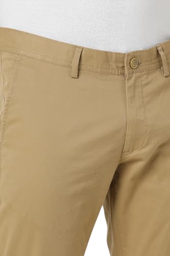 Image of Peter England Men's Everyday Chino Casual Trouser