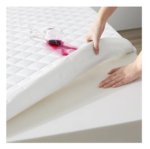 Protège-matelas anti-acariens King Size pour stopper les allergies nocturnes