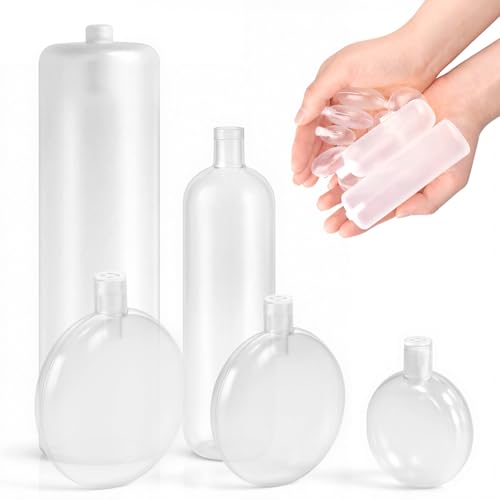 BBeary Squeakers for Dog Toys - 60 Pack Replacement Dog Toy Squeakers (5 Sizes Mixed)