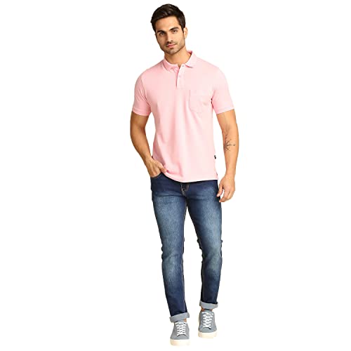 Image of High Star Men Slim Fit Light Fade Jeans | Men Jeans