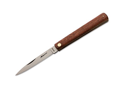 Antonini Siciliano Taschenmesser Braun, Klingenlänge: 8,2 cm, 01AN012