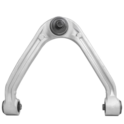 Image of Detroit Axle - Front End Suspension Kit for 2006-2010 INFINITI M45 M35, 2 Upper Control Arms with Ball Joint 4 Inner Outer Tie Rod Ends 2 Tie Rod Boots 2007 2008 2009 Replacement