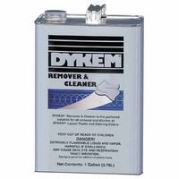 DYKEM 82738 Remover & Cleaner, 1 gal, Clear Pack of 4