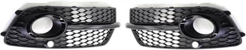 Grille antibrouillard avant pour pare-choc, l'accessoire idéal pour vos trajets en Q5