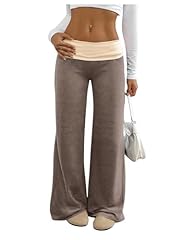 Mocha Brown Colorblock