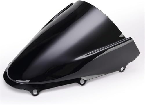 Déflecteur vent moto Suzuki GSXR 125 bulle noire 2017-2022 - 3