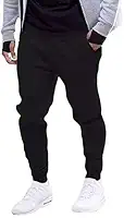 Calça Masculina Moletom Esporte Macio Cinza Grafite G