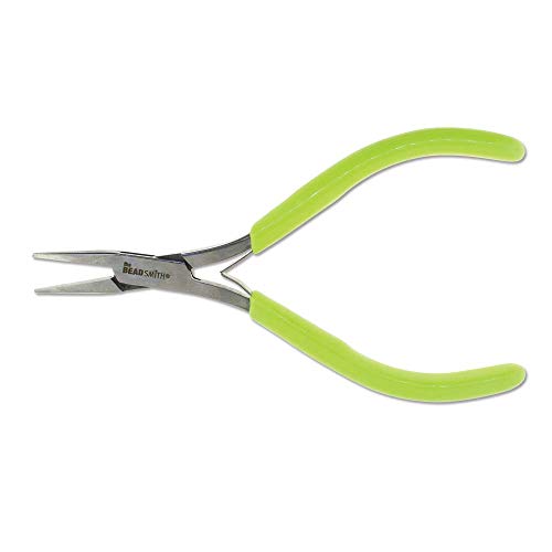 Pince à bec micro-fine pour manipuler les petits bijoux sans fatigue