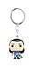 Funko Pop Thor Ragnarok-Keychain 2 Collectible Figure
