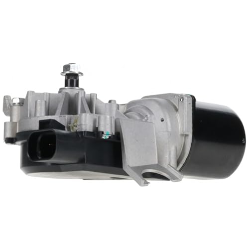 Image of OEG Parts New Front Wiper Motor W /Pulseboard Module Compatible with Chevrolet Malibu & Classic 1997-2005, Replaces GM 12463095, 22154405