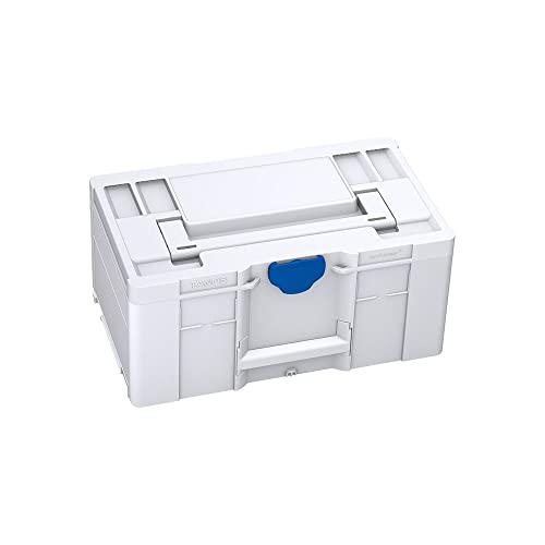 Tanos Systainer³ L 237 83000009 - Cassetta Per Il Trasporto In Plastica Abs, 296 X 508 X 230 Mm