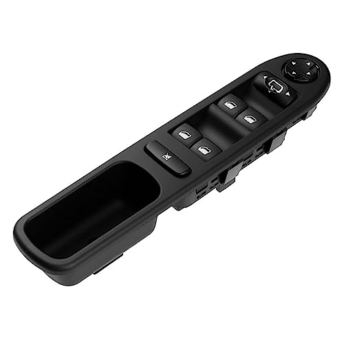 Régulateur de commutateur de fenêtre principal Peugeot 207 96642444XT