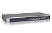 Produktbild NETGEAR XS708T Switch 8 Port 10GbE Ethernet LAN Switch Smart (Managed Netzwerk Switch mit 2x 10G SFP+, Desktop oder 19 Zoll Rack-Montage, ProSAFE Lifetime-Garantie)
