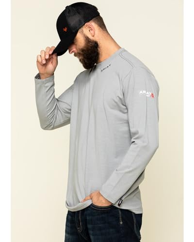 Image of ARIAT Work FR Baselayer Long Sleeve T-Shirt