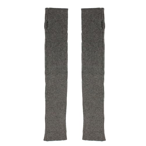 ミタス アームウォーマー カシミヤ混 防寒 手首 腕 あったか 指先フリー 指穴付き スマホ対応 デスクワーク オフィス 冷え対策 無地 シンプル レイヤード 秋冬