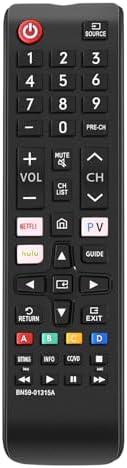 Universal Remote Control for All Samsung TV Remote Compatible All Samsung LCD LED HDTV 3D Smart TVs Models
