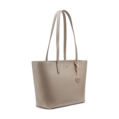 Image of DKNY Women's Bryant Medium Leather Tote Bag