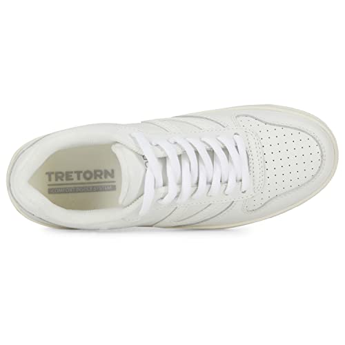 TRETORN Women's Stadium 2.0 Sneaker3
